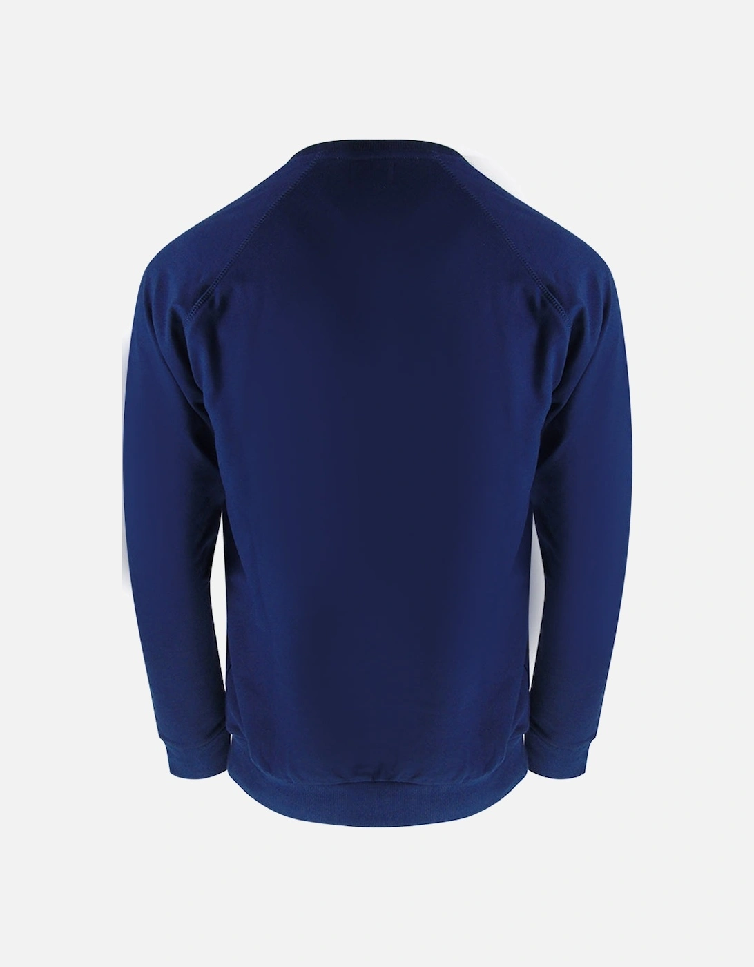 London Logo Crewneck Navy Blue Tracksuit Pants Set