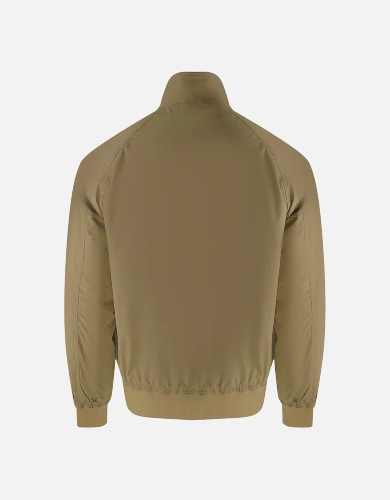 Active Stretch Khaki Jacket