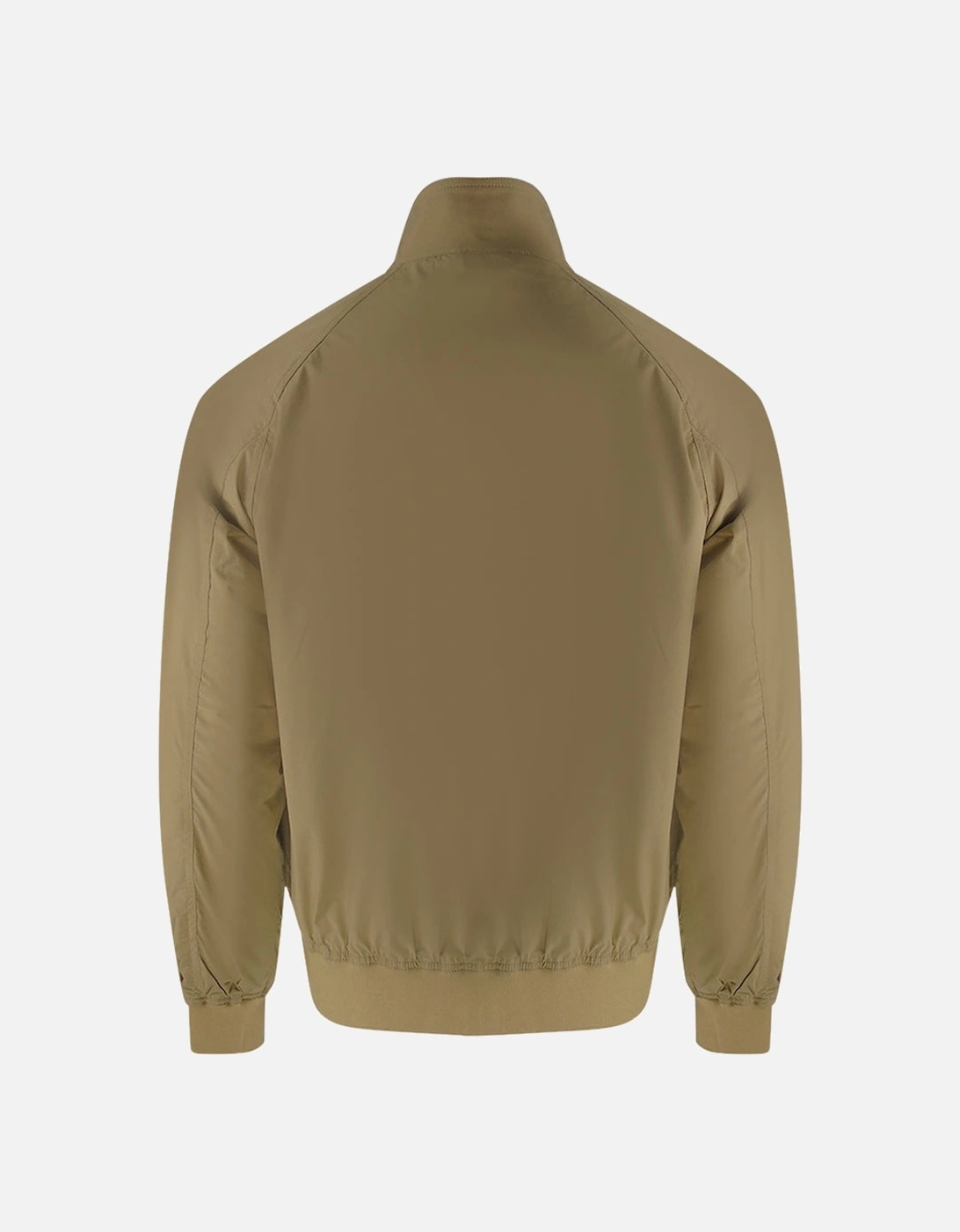 Active Stretch Khaki Jacket