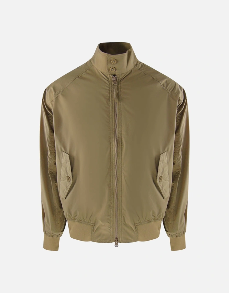Active Stretch Khaki Jacket