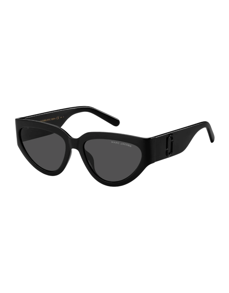 The Black Sunglasses