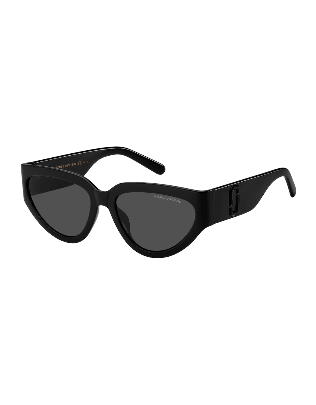 The Black Sunglasses