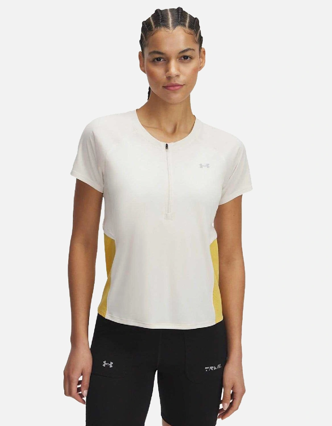 Womens/Ladies Trail Run Top, 4 of 3