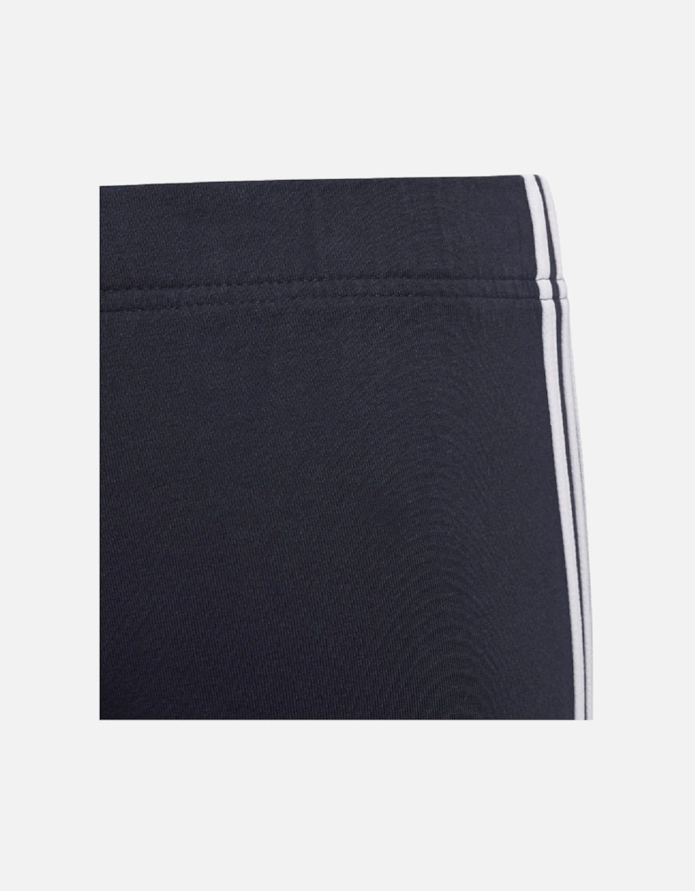Girls Essentials 3 Stripes Leggings