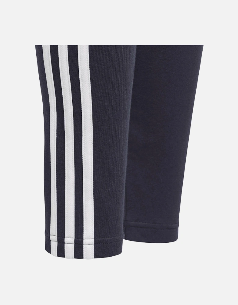Girls Essentials 3 Stripes Leggings