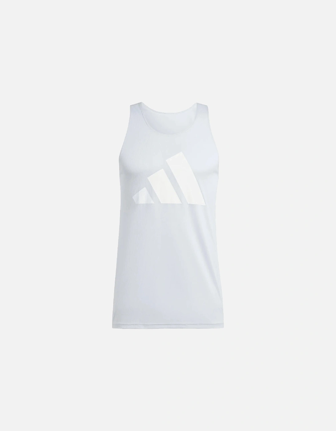 Mens Run It Tank Top, 6 of 5