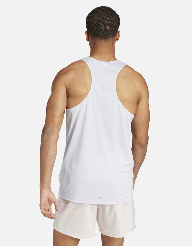 Mens Run It Tank Top