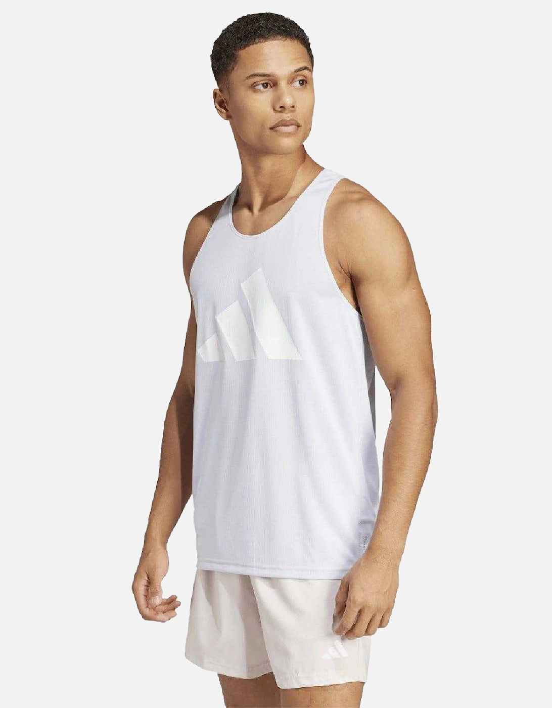 Mens Run It Tank Top