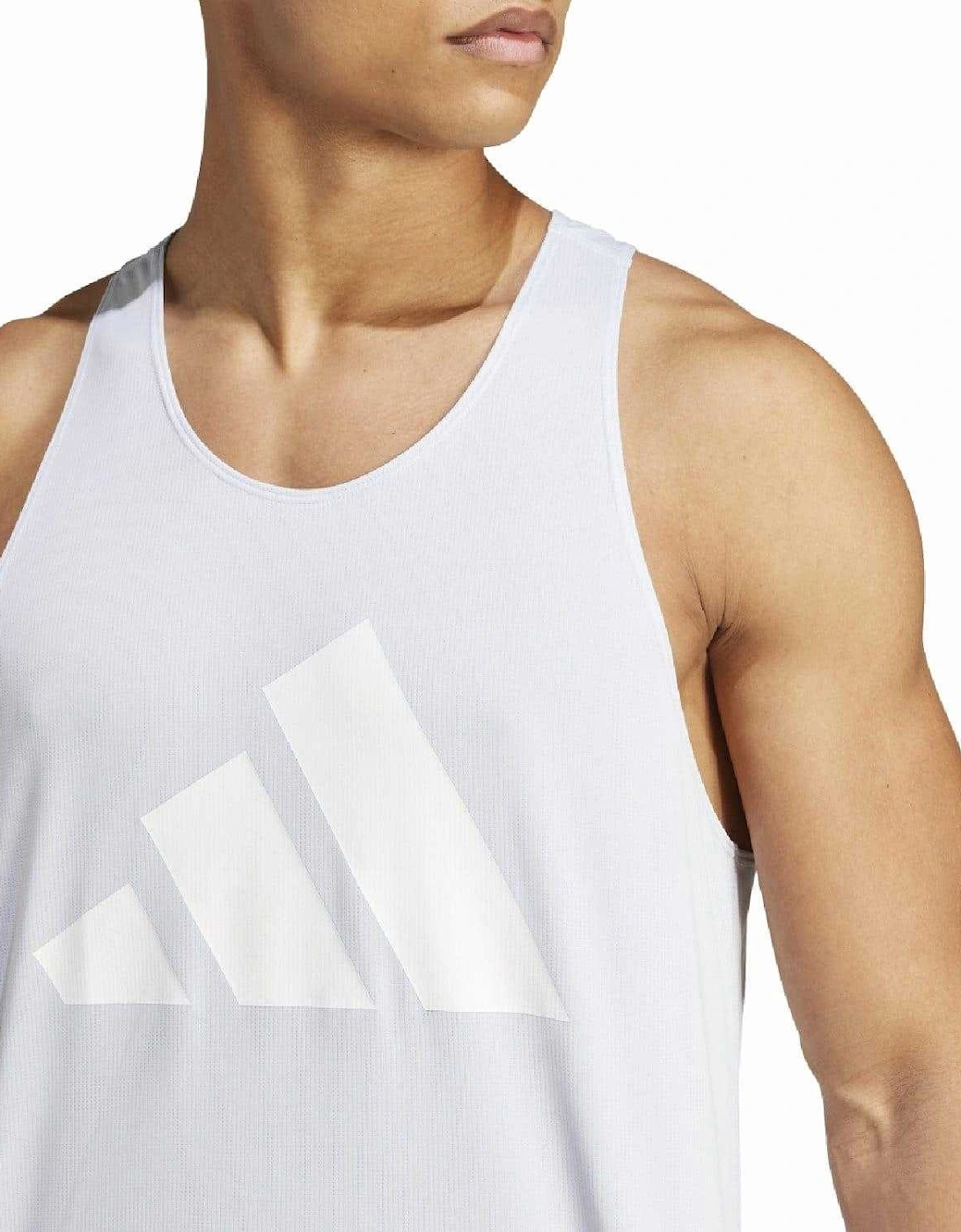 Mens Run It Tank Top