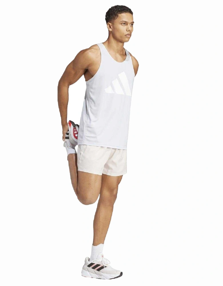 Mens Run It Tank Top