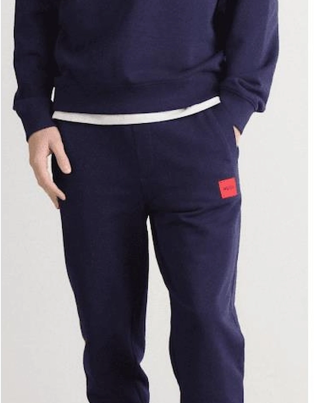 Diragol Doak Crew Neck Navy Trackuit