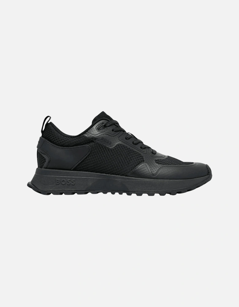 JONAH Triple Black Sneaker/Trainer