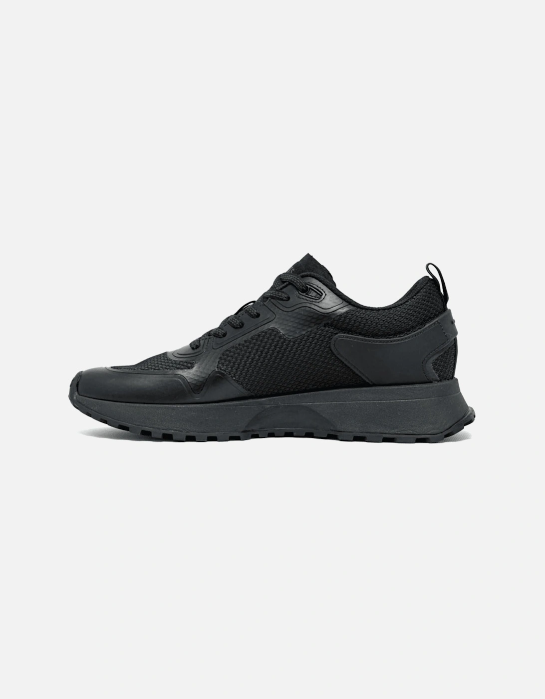 JONAH Triple Black Sneaker/Trainer