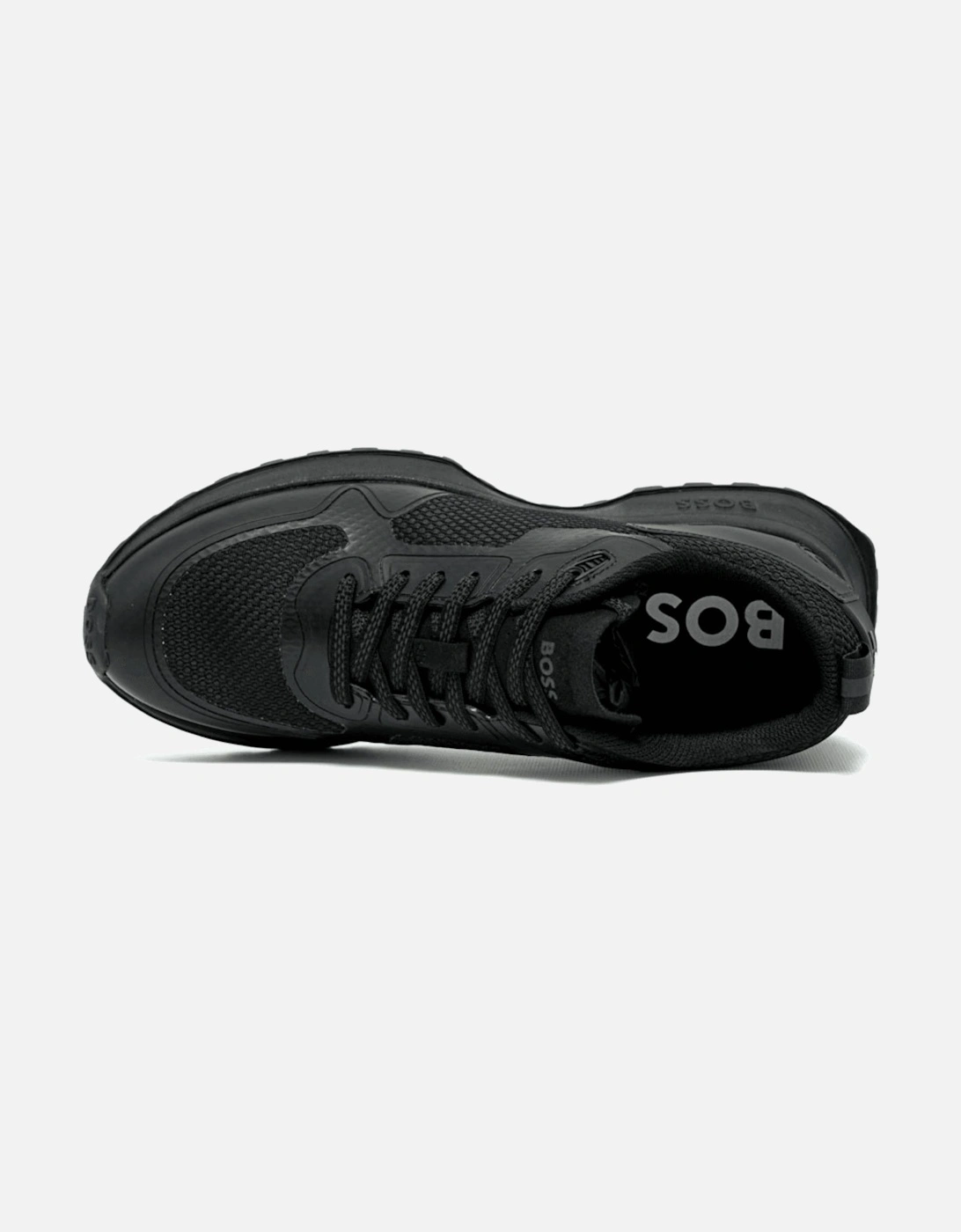 JONAH Triple Black Sneaker/Trainer