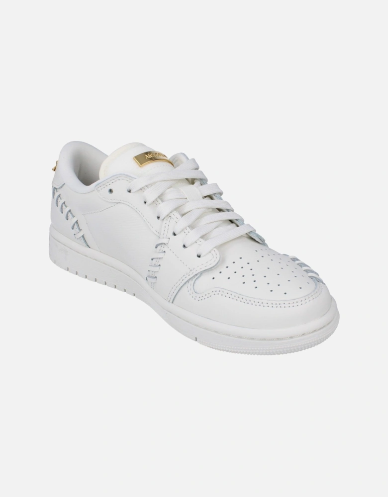 Womens Air Jordan 1 Mm Low Trainers Fn5032  100