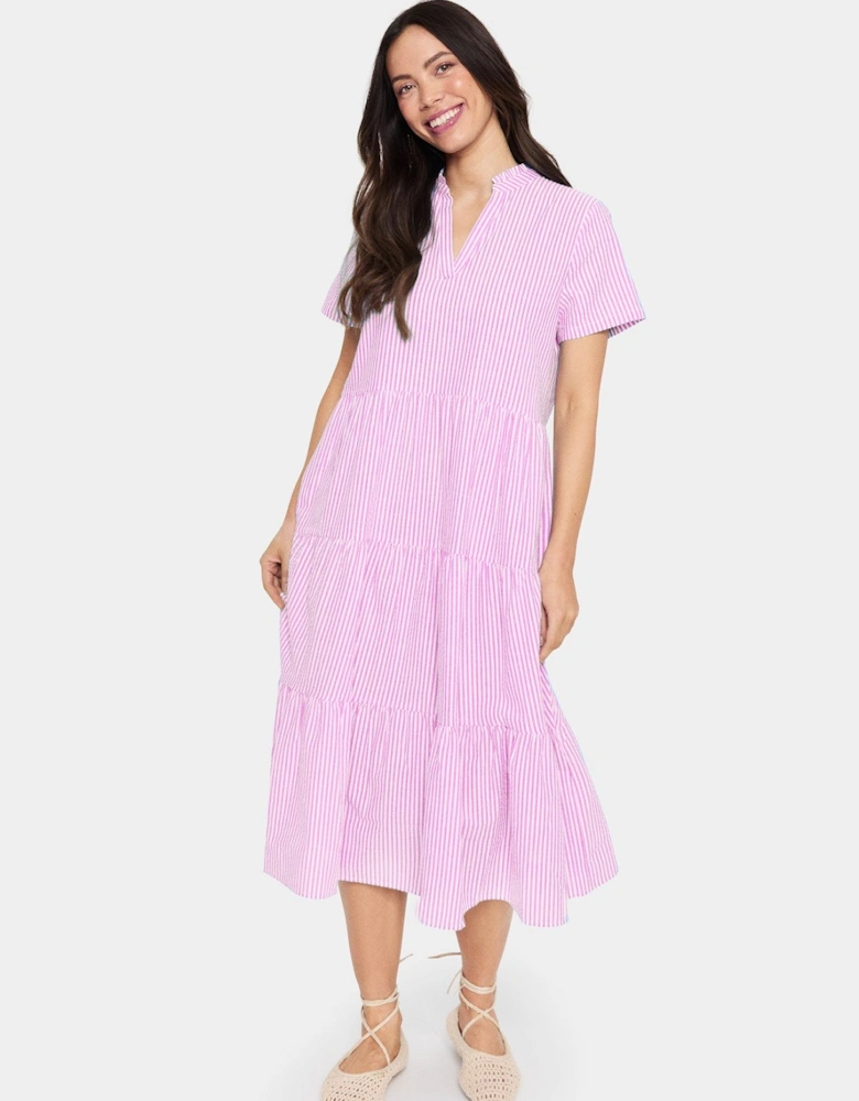 ElmikoSZ V-Neck Dress