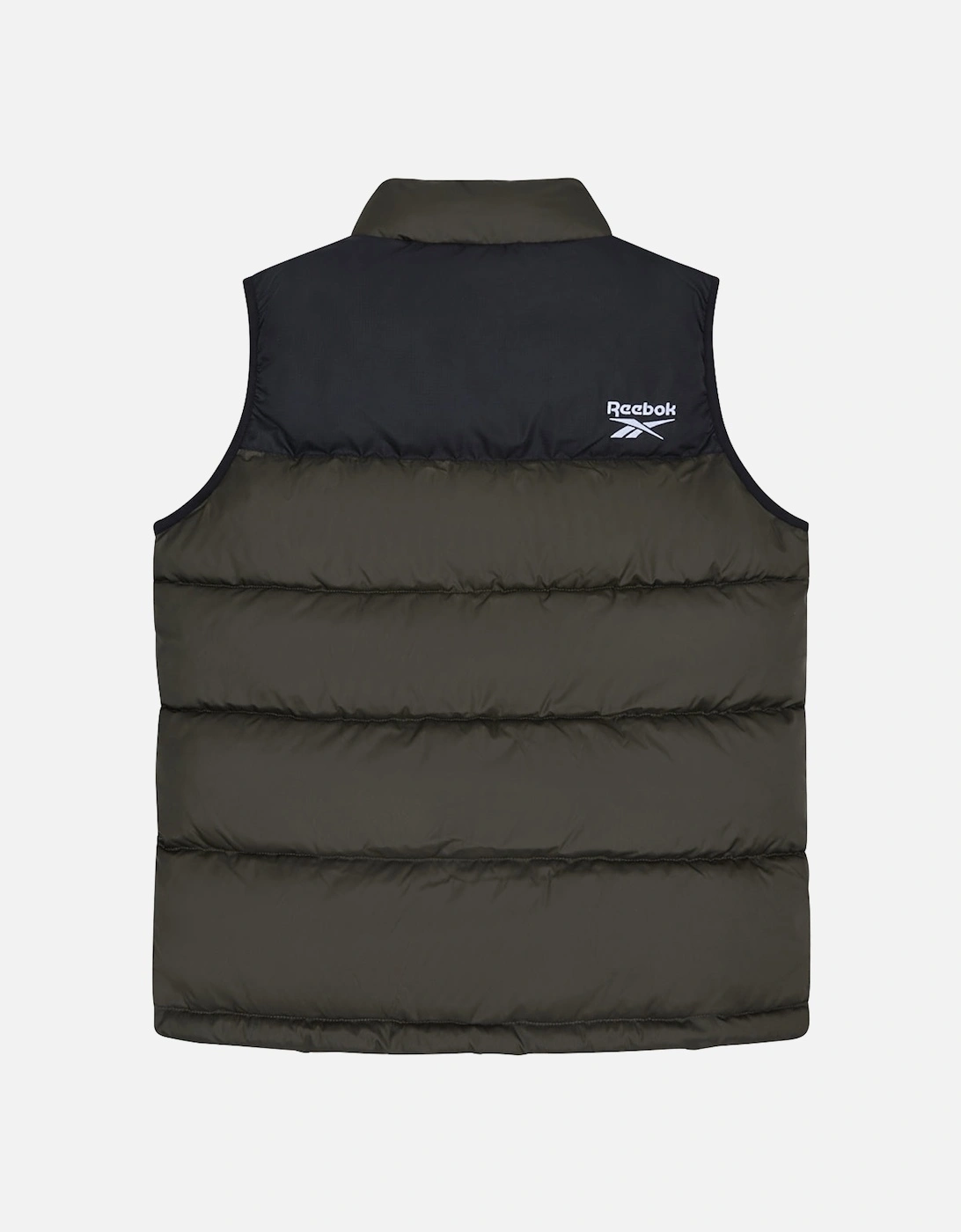 RB1492 Puffer Vest - Olive