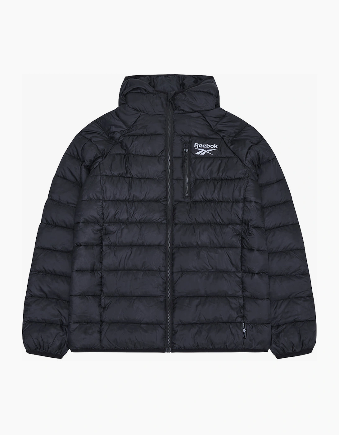 Reebok Men's RB1496 Glacier Shield Jacket - Black - Size: 42/Regular