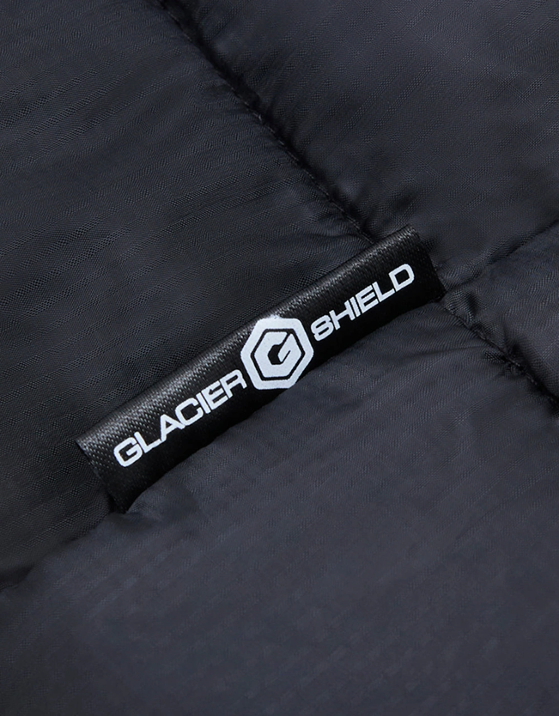 RB1496 Glacier Shield Jacket - Black