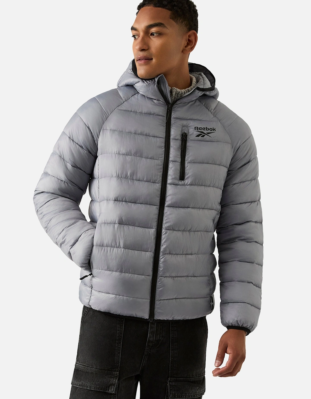 RB1496 Glacier Shield Jacket - Grey