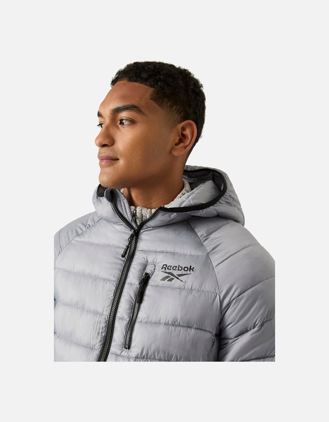 RB1496 Glacier Shield Jacket - Grey