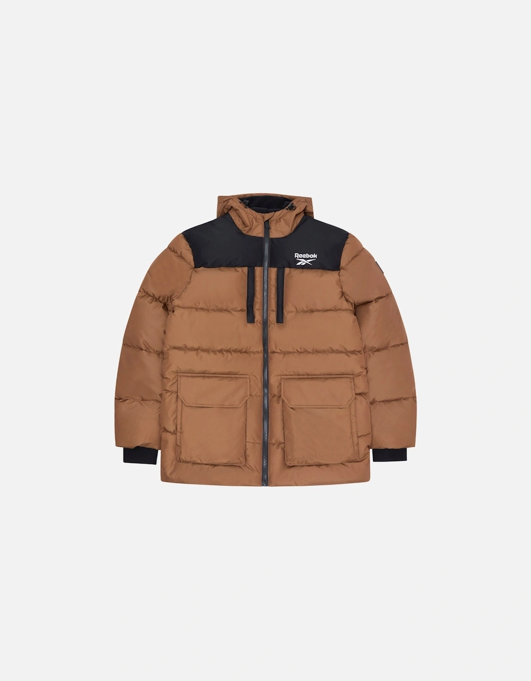RB1497 Parka Puffer Jacket - Timber, 11 of 10