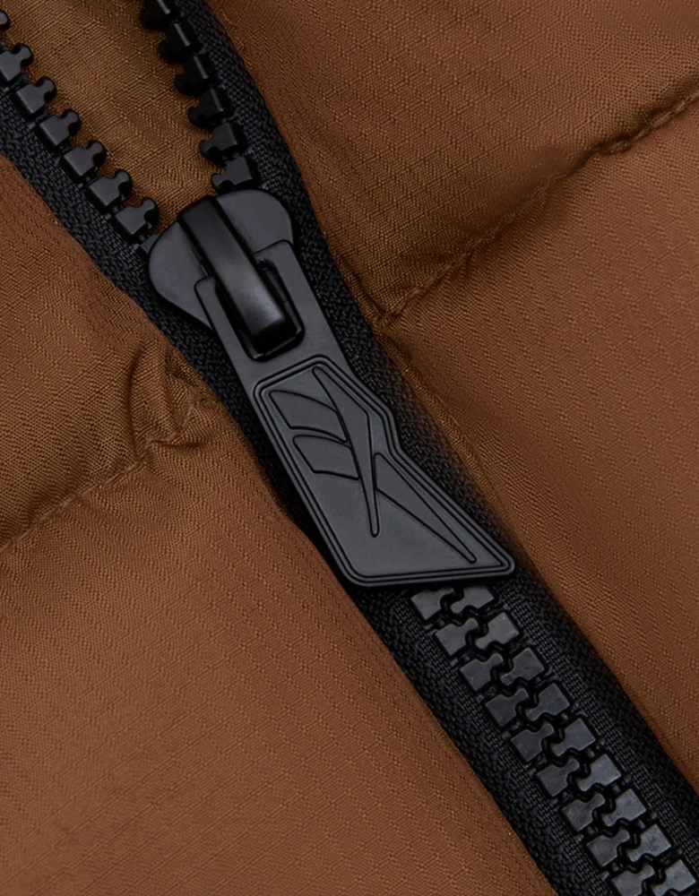 RB1497 Parka Puffer Jacket - Timber