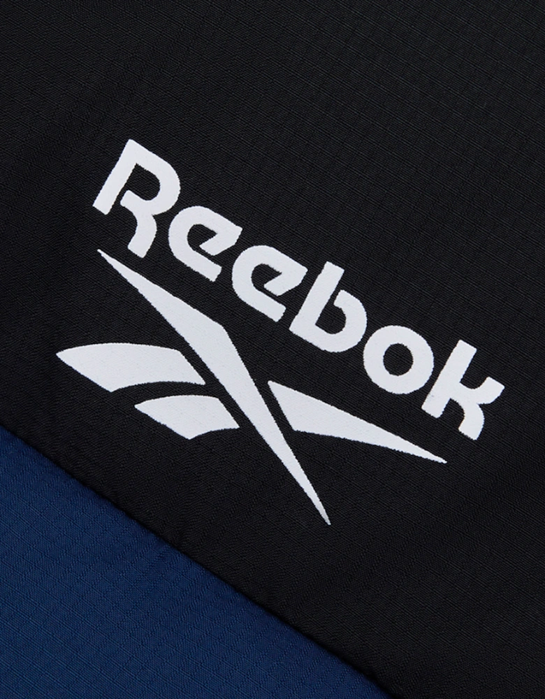 RB1497 Parka Puffer Jacket - Batik Blue