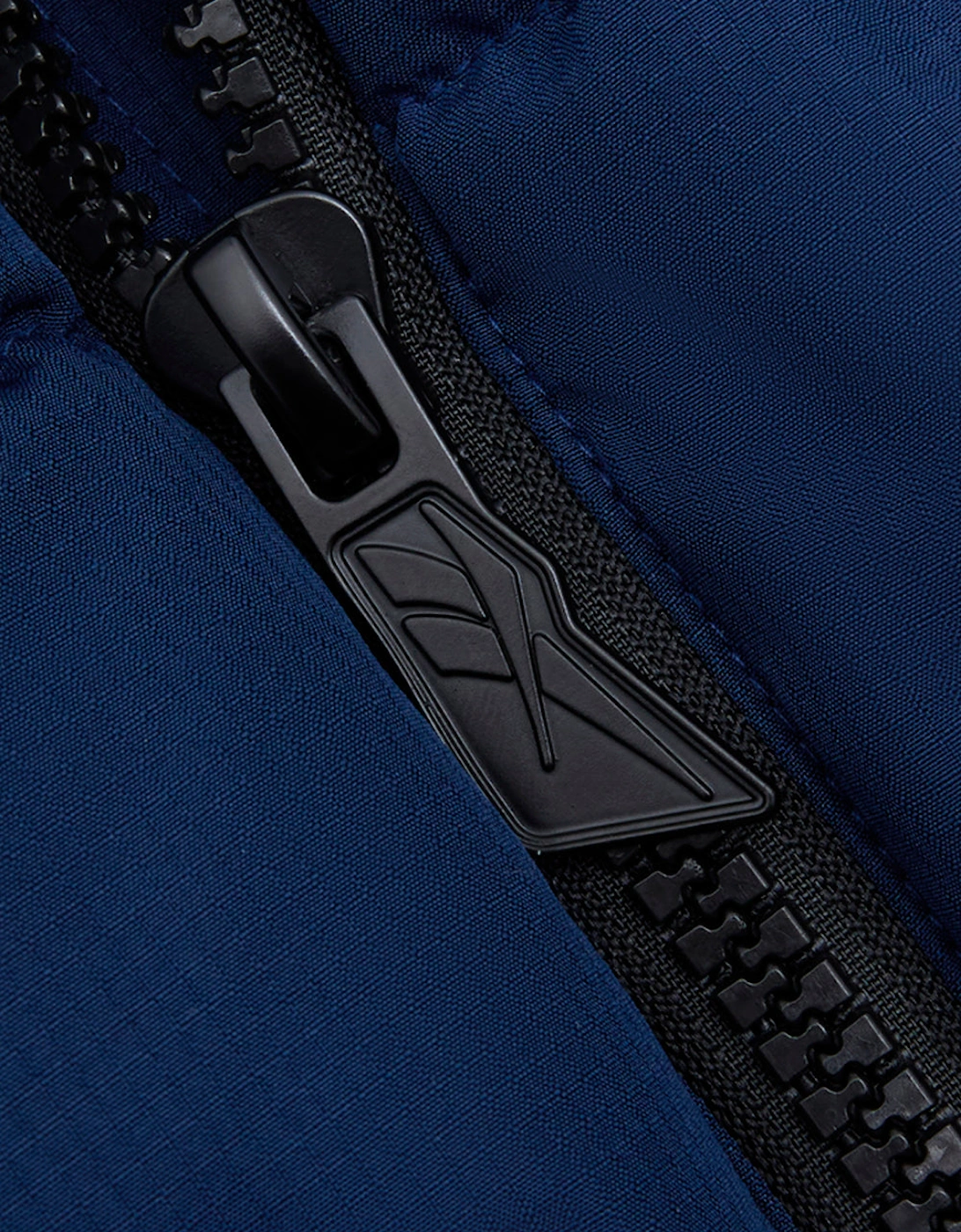 RB1497 Parka Puffer Jacket - Batik Blue