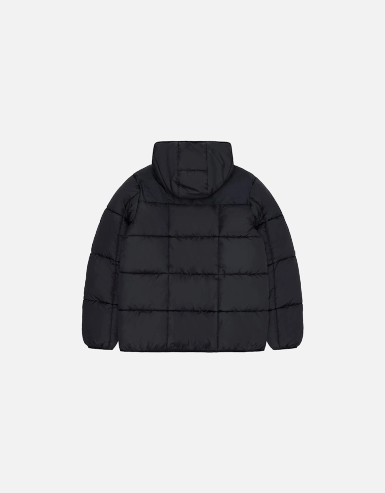 RB1501 Reversible Puffer - Black