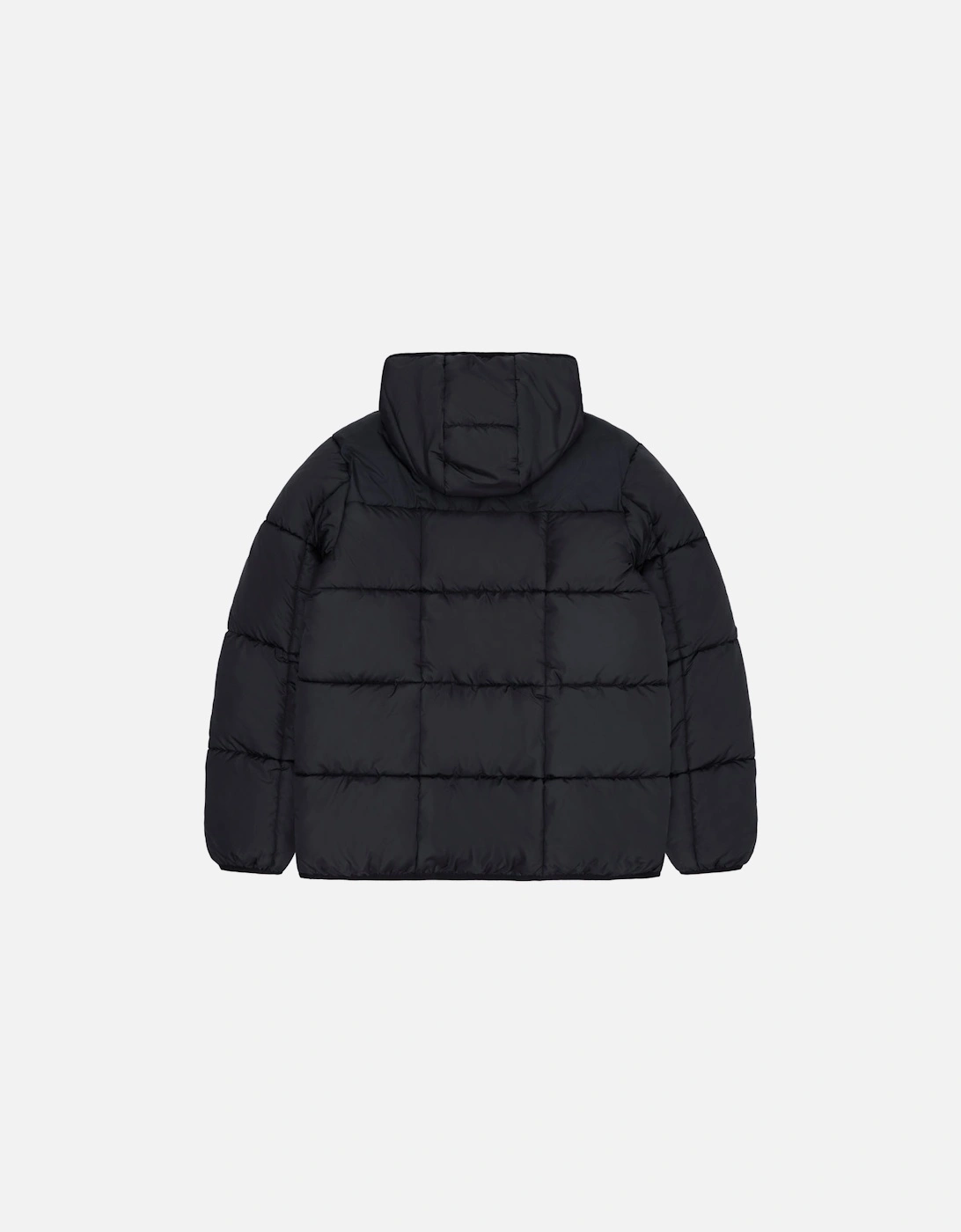 RB1501 Reversible Puffer - Black