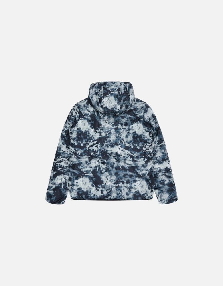 RB1501 Reversible Puffer - Black