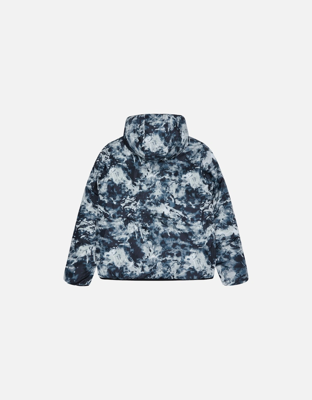 RB1501 Reversible Puffer - Black