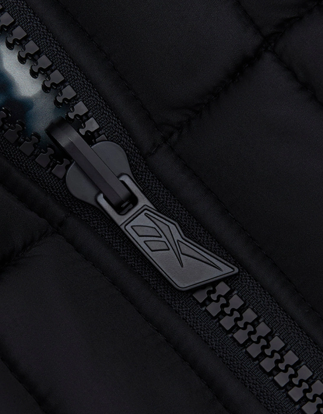 RB1501 Reversible Puffer - Black