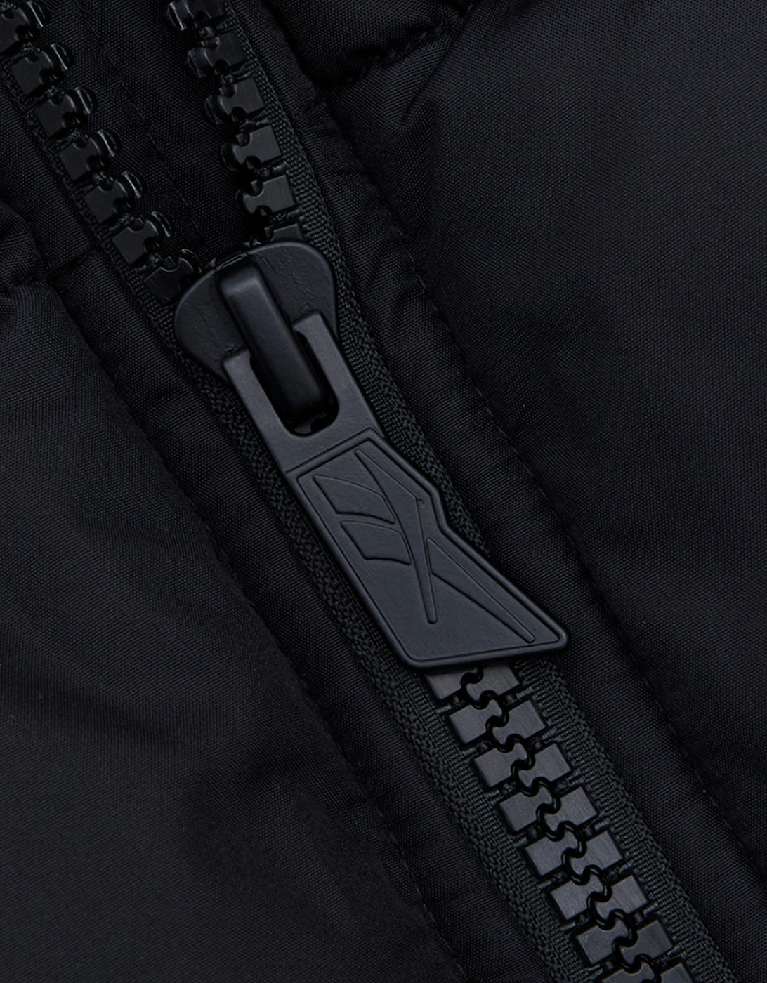 RB1492 Puffer Vest - Black