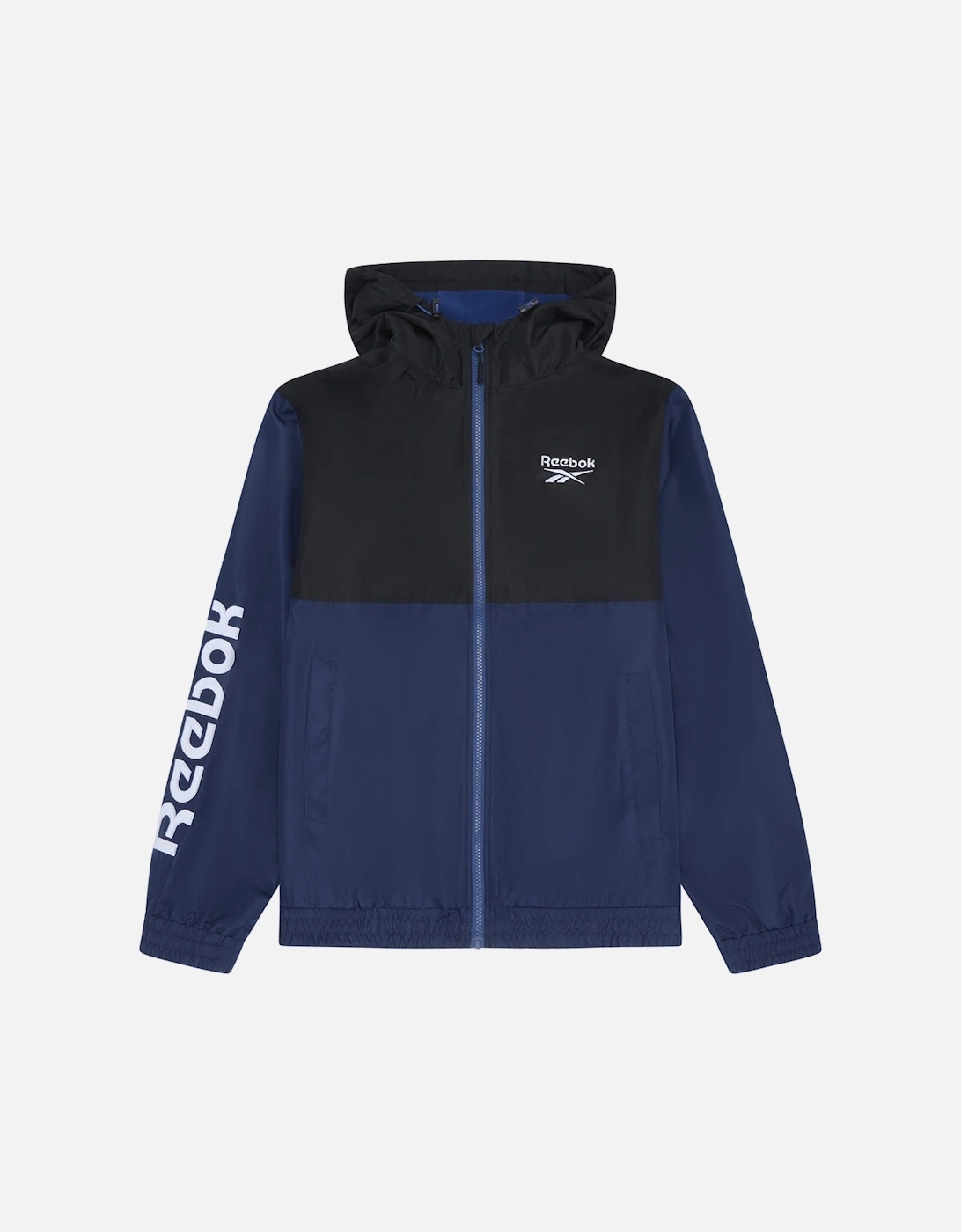 RB1539 Windbreaker - Batik Blue, 5 of 4