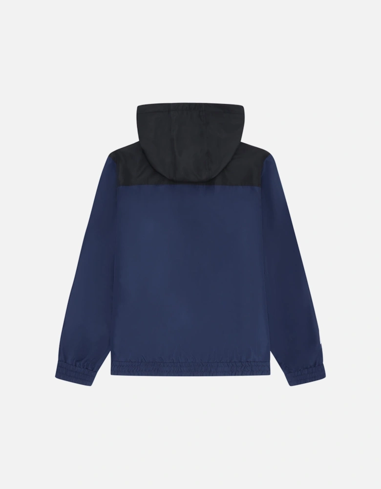 RB1539 Windbreaker - Batik Blue