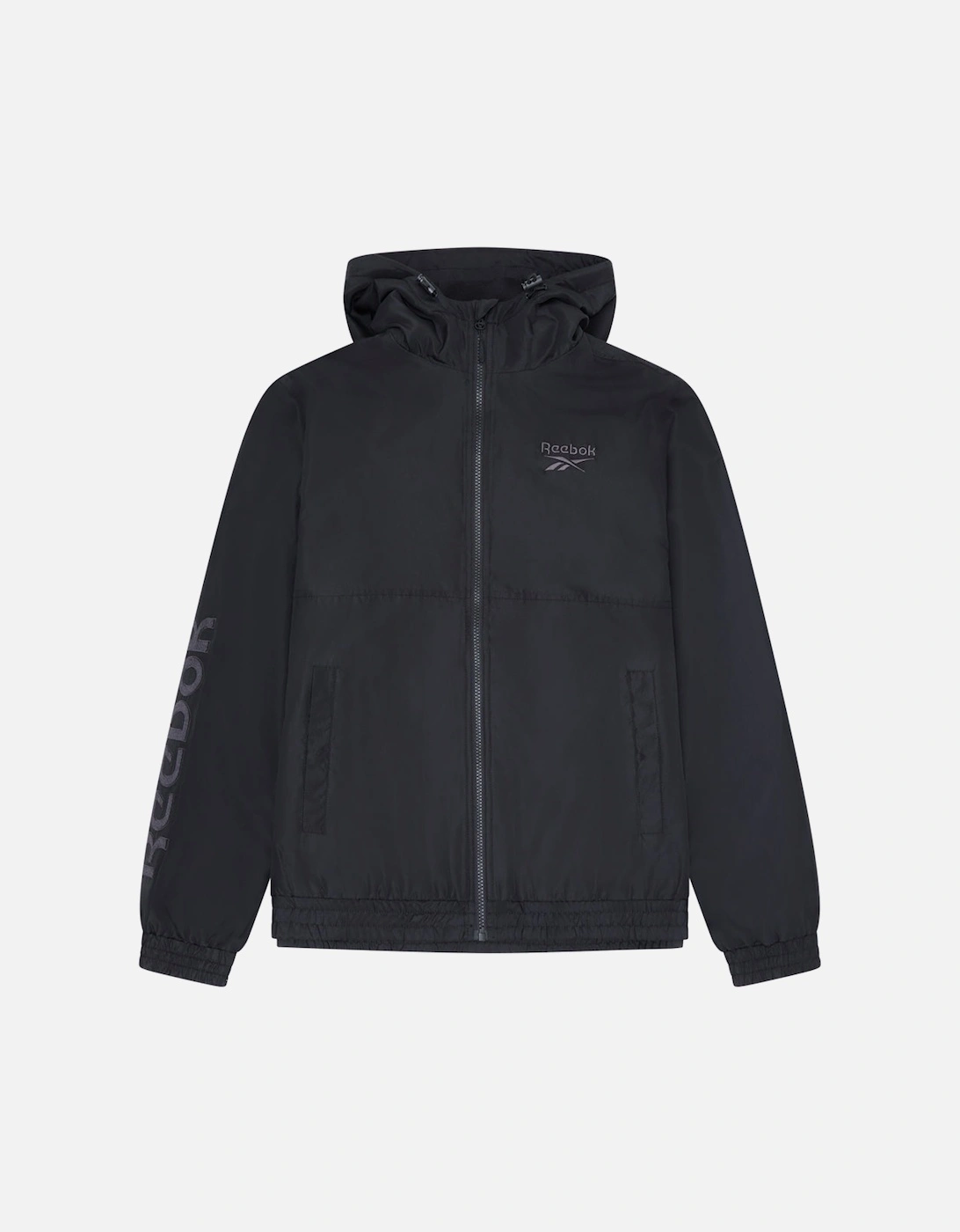 RB1539 Windbreaker - Black, 5 of 4