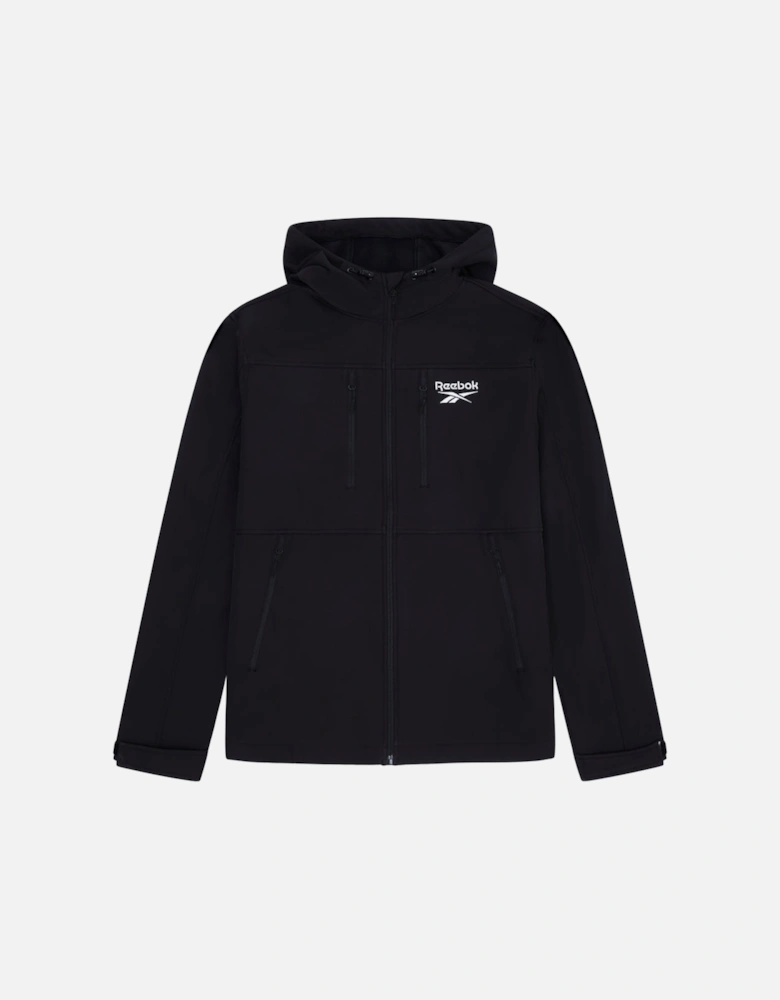 RB1544 Softshell Jacket - Black