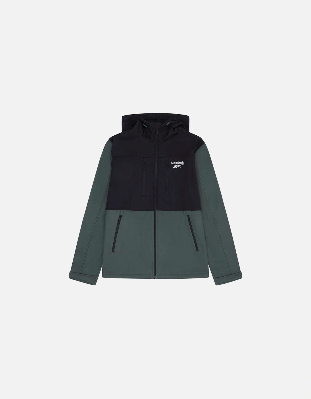 RB1544 Softshell Jacket - Olive, 5 of 4