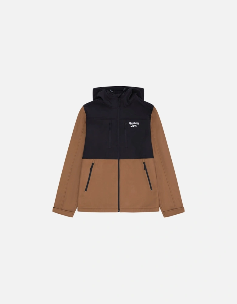RB1544 Softshell Jacket - Timber