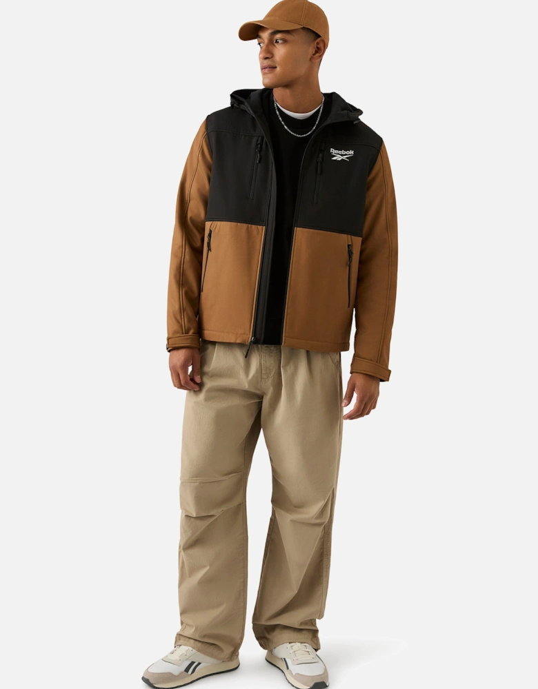 RB1544 Softshell Jacket - Timber