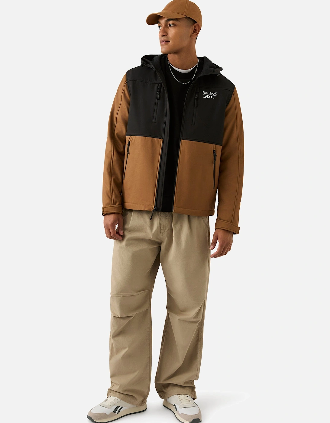 RB1544 Softshell Jacket - Timber