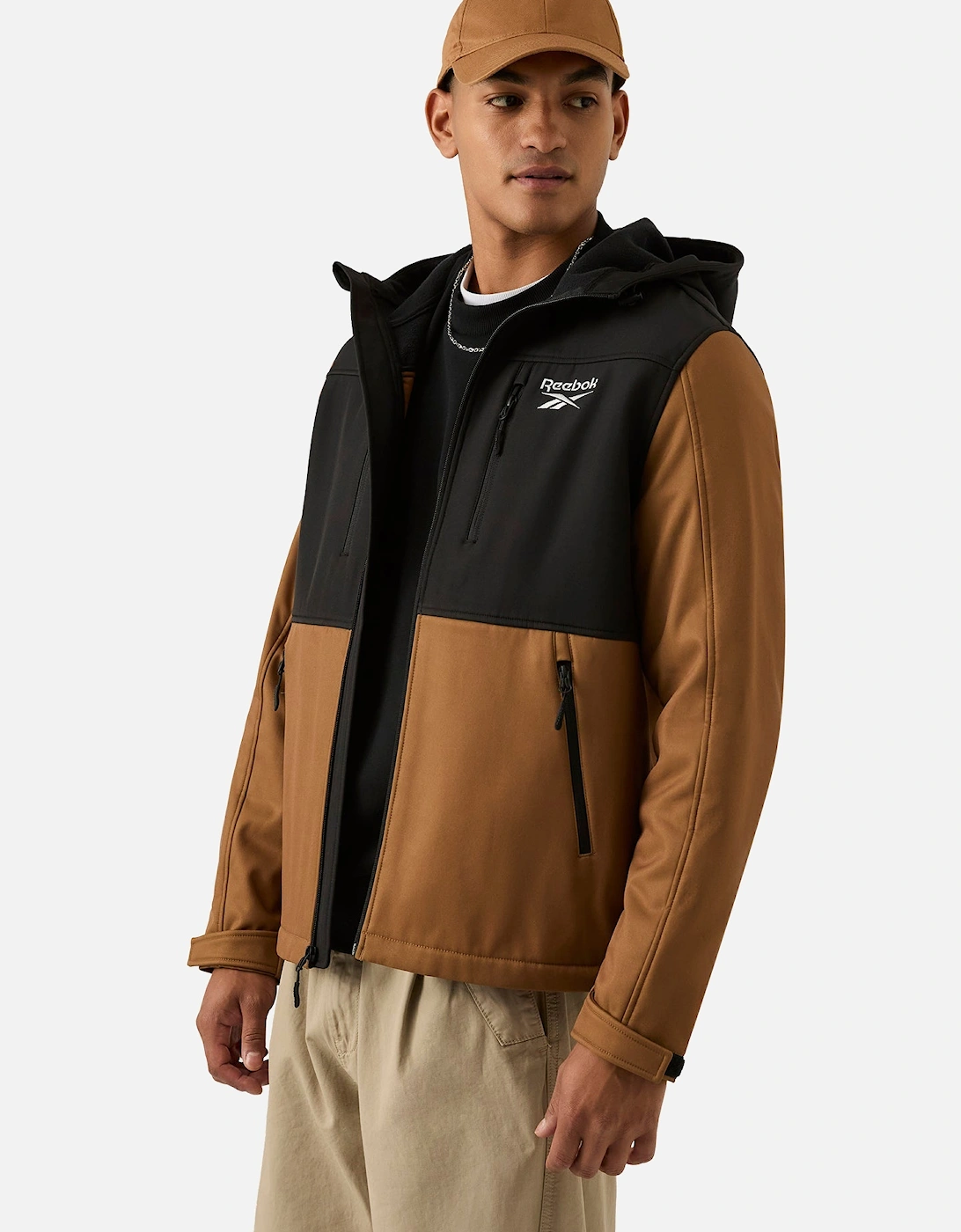 RB1544 Softshell Jacket - Timber