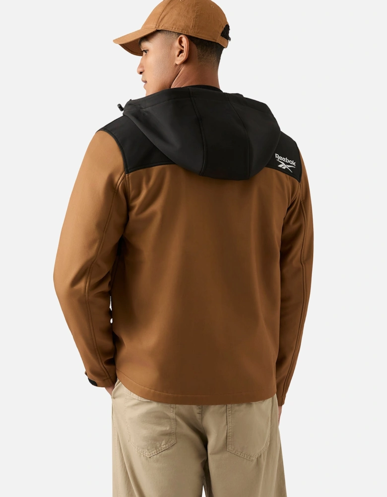 RB1544 Softshell Jacket - Timber