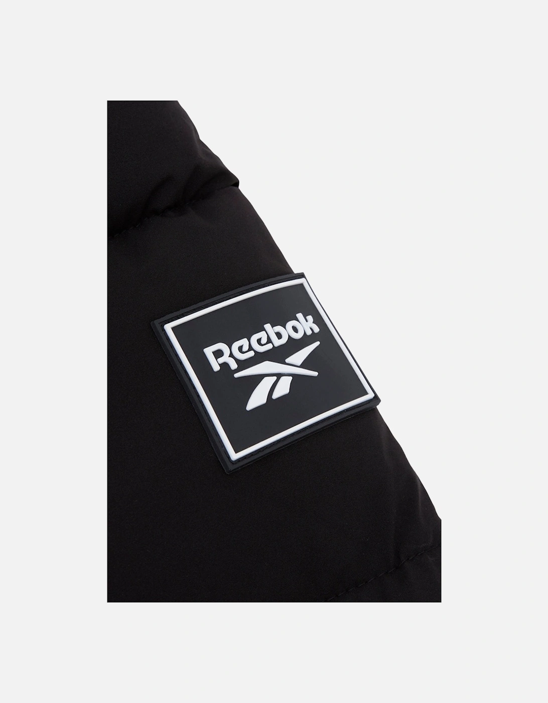 RB1567 Stretch Puffer Jacket - Black