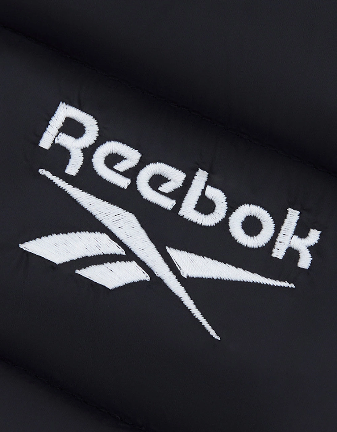 RB1562 Mixed Media Jacket - Black