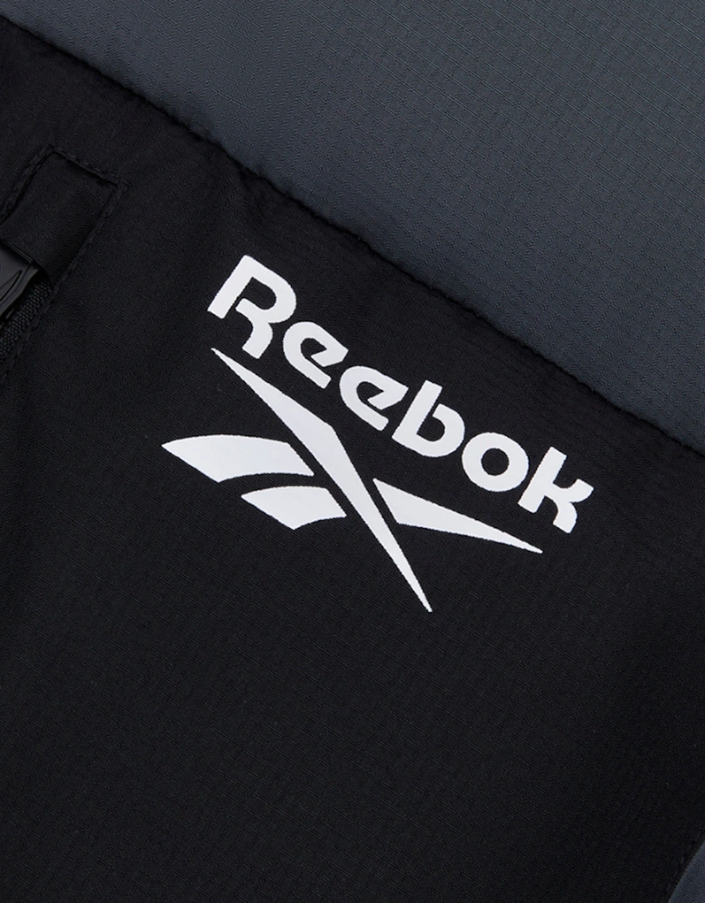 RB1577 Puffer Parka Jacket - Charcoal