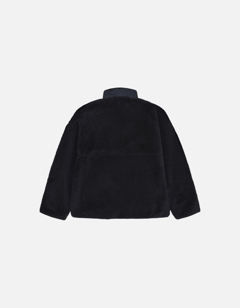 RB2146 Double Monkey Fleece - Black