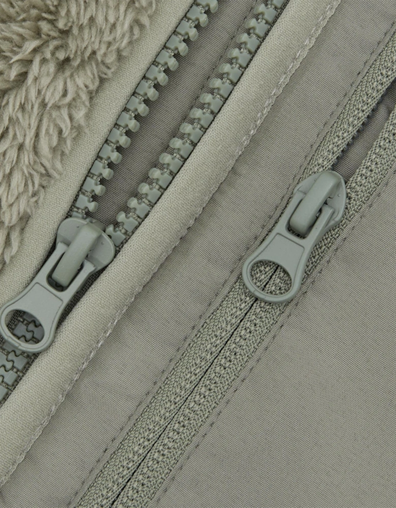 RB2146 Double Monkey Fleece - Sage